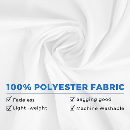 JINJUREN Custom Tapestry Upload Images Personalized Custom Tapestry Customized Backdrop Banner Print Any of Your Design Photo/Text/Logo, white, 60*90 inch Vertical