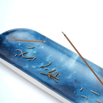 CEREMONY Lever Incense Holder (Incense Tray-Starry)