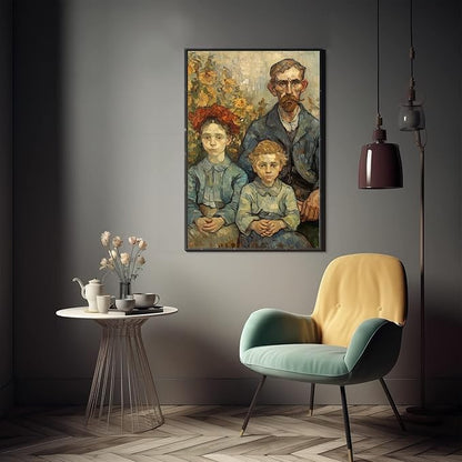 wall26 Custom Poster Prints - Upload Your Image/Photo, Personalized Photo to Poster Printing, Durable and Waterproof, Home Decor Wall Art Prints - 16x24 inches