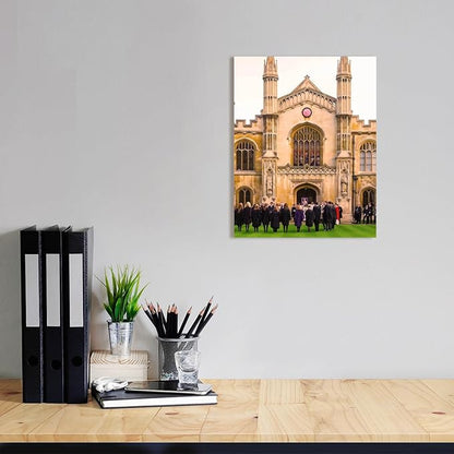 JIMUJIA Custom Canvas Art Print 11"x14" - Unframed Artwork, Personalized Wall Decor, Customizable Photo, Custom Portrait, Office, Living Room, Bedroom Wall Art(11×14in,Unframe)