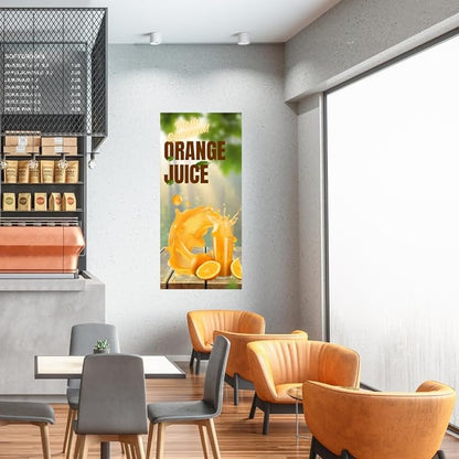 Custom 3x6 Indoor or Outdoor Heavy Duty Vinyl Banner for Business, Birthdays, Holidays, & Special Events (16, Ounces)