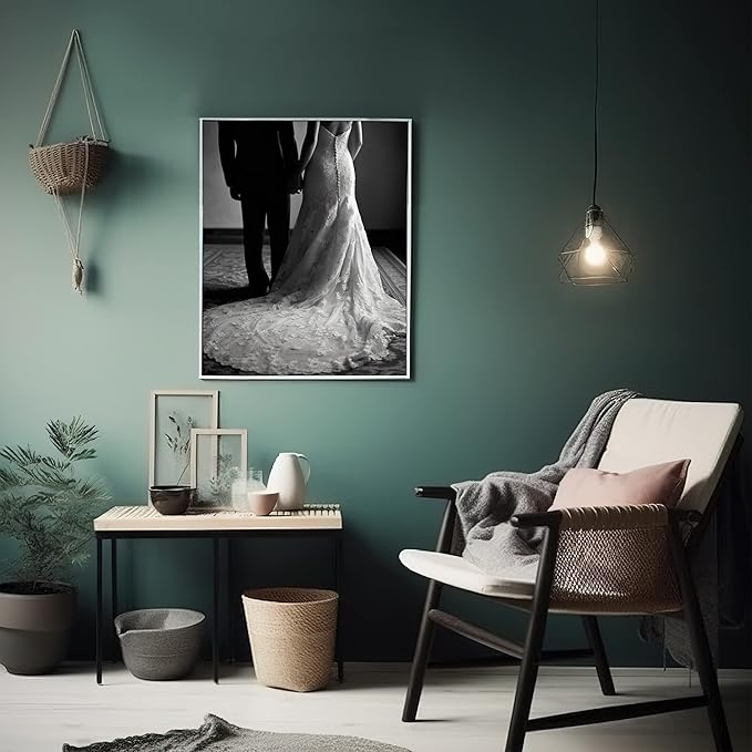 wall26 Custom Poster Prints - Upload Your Image/Photo, Personalized Photo to Poster Printing, Durable and Waterproof, Home Decor Wall Art Prints - 16x20 inches