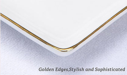 Side By Side Sisters Gift-Emotional Gifts for Women,Sister-in-Law Sister,Bestie,BFF,Best Friend Female Gifts-Unbiological Sister Gifts-Birthday Christmas Gifts-Jewelry Tray Trinket Holder Ring Dish
