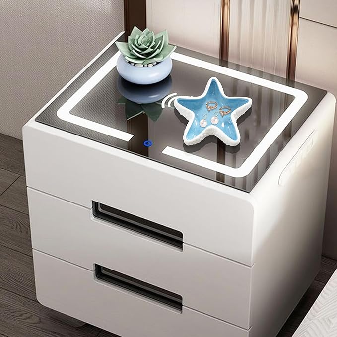 Ceramic Starfish Jewelry Dish Tray Blue Trinket Dish Ocean Coastal Decor Jewelry Tray Jewelry Plate Decorative Tray Ring Holder for Jewelry Birthday Party Christmas Home Room Beach Decor