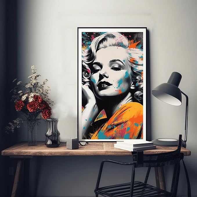 wall26 Custom Poster Prints - Upload Your Image/Photo, Personalized Photo to Poster Printing, Durable and Waterproof, Home Decor Wall Art Prints - 8x14 inches
