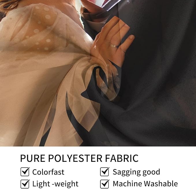 Generic Custom Wall Tapestry Wedding Personalized Gifts 60x80