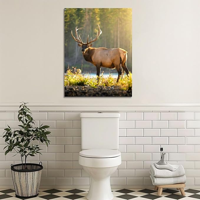 JIMUJIA Custom Canvas Art Print 40"x60" - Unframed Artwork, Personalized Wall Decor, Customizable Photo, Custom Portrait, Office, Living Room, Bedroom Wall Art(40×60in,Unframe)