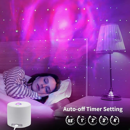 Star Projector, Galaxy Projector, Remote Control & Timer Galaxy Light, LED Nebula Night Light Projector for Adults Bedroom Decoration, Party, Birthday, Christmas,Valentine's Day,Room Decor