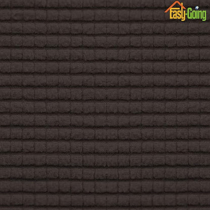 Easy-Going Stretch Cushion CoverSofa Cushion Furniture Protector Sofa Seat Sofa slipcover Sofa Cover Soft Flexibility with Elastic Bottom(X Large,Chocolate)