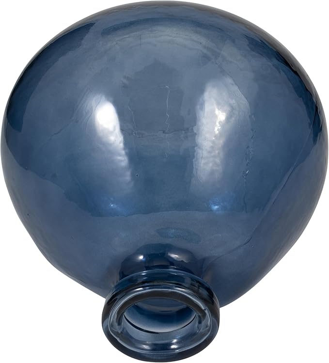 Sagebrook Home Elegant Glass Vase - Beautify Your Space