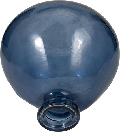 Sagebrook Home Elegant Glass Vase - Beautify Your Space