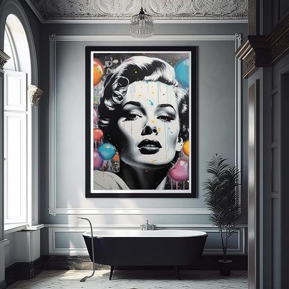 wall26 Custom Poster Prints - Upload Your Image/Photo, Personalized Photo to Poster Printing, Durable and Waterproof, Home Decor Wall Art Prints - 28x40 inches