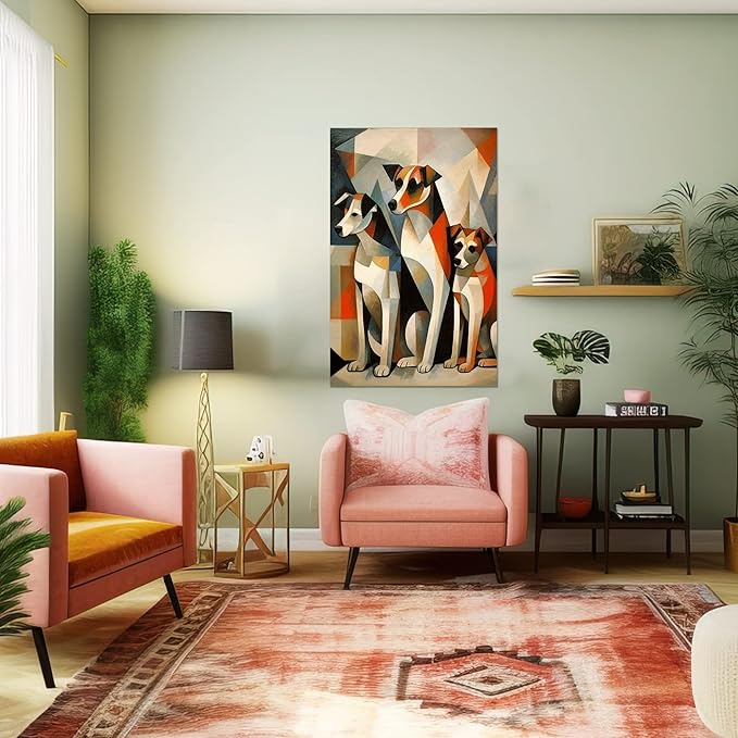 wall26 Custom Poster Prints - Upload Your Image/Photo, Personalized Photo to Poster Printing, Durable and Waterproof, Home Decor Wall Art Prints - 22x34 inches