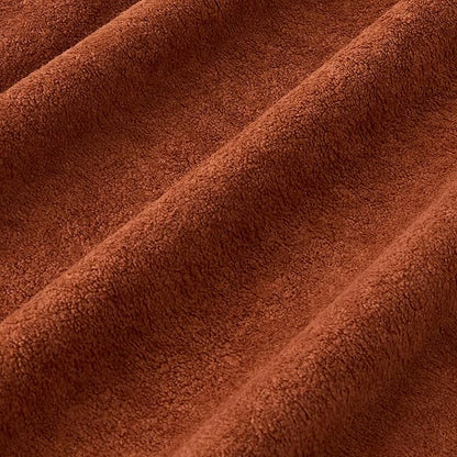 Kevin Textile Fall 14x36 Inch Long Lumbar Cover 1 Pack Soft Boucle Textured Decorative Waterproof Rectangle Cushion Elegant Accent Pillows for Couch Sofa Chair Bed Home Decor Indoor Outdoor Rust