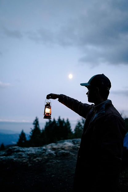 Stansport 12" Hurricane Lantern
