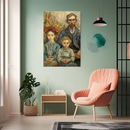 wall26 Custom Poster Prints - Upload Your Image/Photo, Personalized Photo to Poster Printing, Durable and Waterproof, Home Decor Wall Art Prints - 16x24 inches