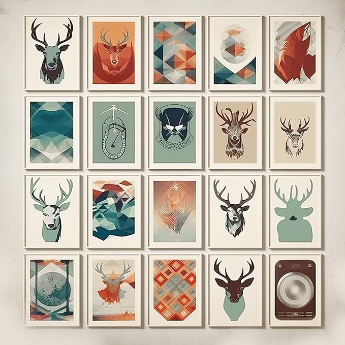 wall26 Custom Poster Prints - Upload Your Image/Photo, Personalized Photo to Poster Printing, Durable and Waterproof, Home Decor Wall Art Prints - 22x34 inches