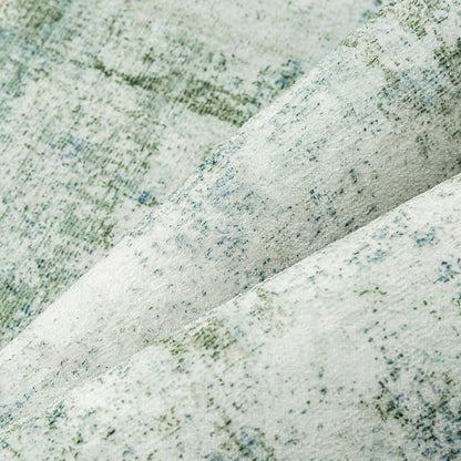 9x12 Washable Area Rug Sage Green Abstract Living Room Bedroom Carpet Neutral Modern Non-Slip Soft Low Pile Lightweight Vacuumable Large Throw Rug for Dining Room