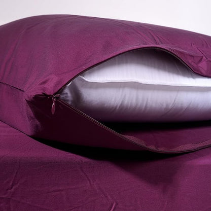 THE LAD COLLECTIVE 2.0 Bedding Set - 4 Piece Sheet & Pillow Case Set, Custom Cotton Blend, Soft, Comfortable, Temperature Regulating, & Easy-to-Use - (Twin XL, Lady Musgrave)