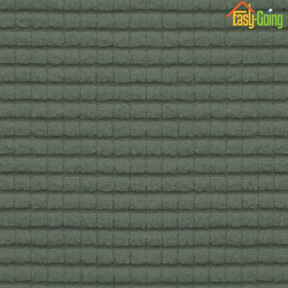 Easy-Going Stretch Cushion Cover Sofa Cushion Furniture Protector Sofa Seat Sofa slipcover Sofa Cover Soft Flexibility with Elastic Bottom(Chiar Cushion,Greyish Green)