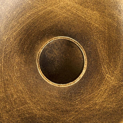 SAFAVIEH Home Collection Cian Brass Candleholder Centerpiece