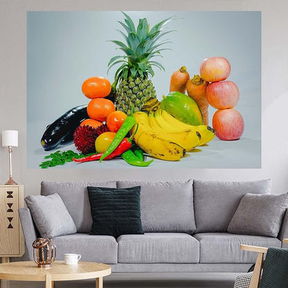 jenesaisquoi Custom Canvas Art Print 40" x 60", Upload Your Photo Image Custom Personalized Photo to Poster Printing Home Decor Wall Art Prints (Unframed)