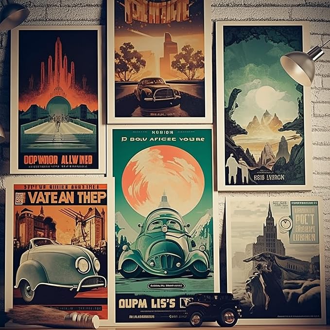 wall26 Custom Poster Prints - Upload Your Image/Photo, Personalized Photo to Poster Printing, Durable and Waterproof, Home Decor Wall Art Prints - 22x28 inches
