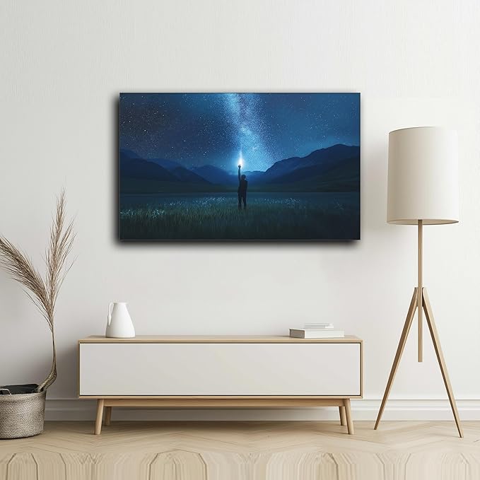 Framed Canvas Prints With Your Photo Personalized Picture Customize Canvas Prints Wall Art Framed 30x20in