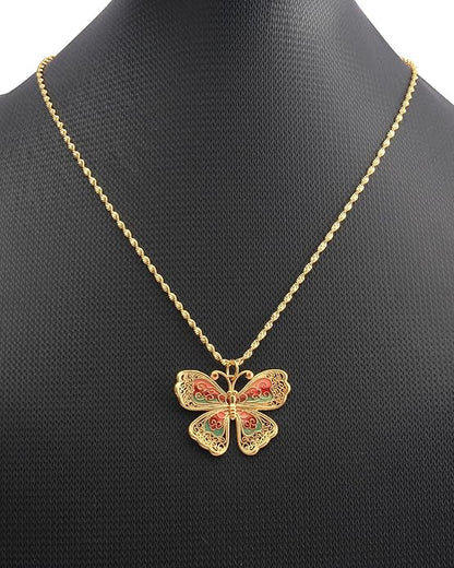 Leather Necklace for Women Boho Choker Necklace Long Cord Leather Pendant Bohemian Neckalce Vintage Alloy Pendant Leather Rope Necklace Wooden Necklaces for Women