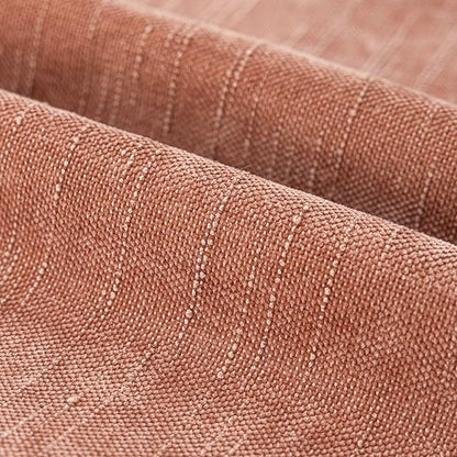 Foindtower Pack of 2 Soft Textured Chenille Throw Decorative Pillow Covers Square Accent Solid Cushion Cover Neutral Lumbar Pillow Case for Couch Sofa Bedroom Living Room 12x24 Inch,Dusty Pink