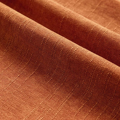 Foindtower Pack of 2 Soft Textured Chenille Throw Decorative Pillow Covers Square Accent Solid Cushion Cover Cozy Neutral Farmhouse Pillow Case for Couch Sofa Bedroom Living Room 20x20 Inch,Orange