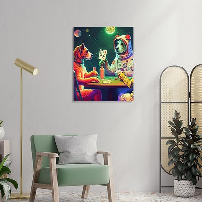 16" x 20" Personalized Print Wall Art Photo to Canvas - Custom Your Picture on Wall Art
