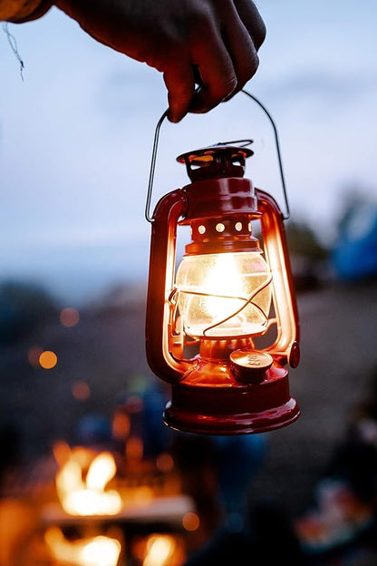 Stansport 12" Hurricane Lantern