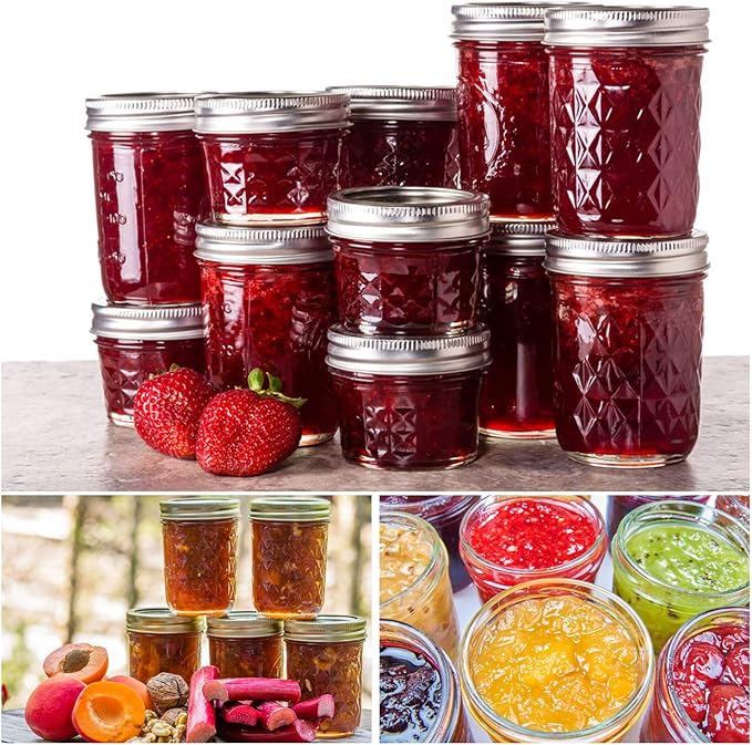 SPANLA Mason Jars - Thumbnail 2