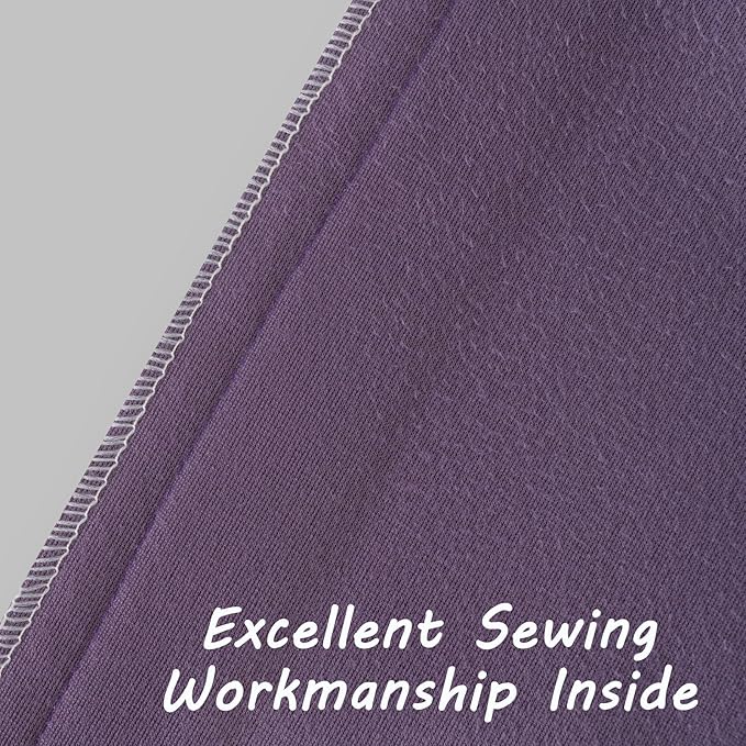 FUTEI Eggplant Purple Velvet Decorative Throw Pillow Covers 22x22 Set of 2,Soft Cozy Edge with Tassels Cushion Case,Boho Modern Home Decor for Couch Bed Living Room