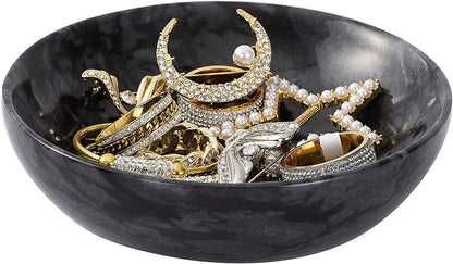 Marble Jewelry Dish - Rings Holder