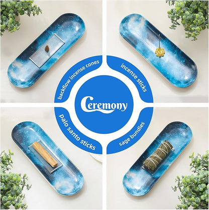 CEREMONY Lever Incense Holder (Incense Tray-Starry)