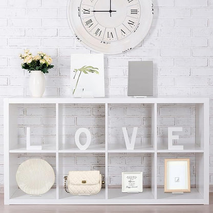6 Pack 5.91 Inch Acrylic Book Stand for Display Adjustable Clear Display Holder Easel Collector Stand for Home Office Back to School Comic Album Cd Magazine Postcard Artworks