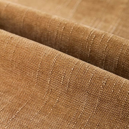 Foindtower Set of 2 Soft Textured Chenille Throw Decorative Pillow Covers Square Accent Solid Cushion Cover Neutral Farmhouse Pillow Case for Couch Sofa Bedroom Living Room 22x22 Inch,Golden Brown