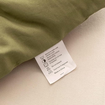 ROSGONIA Oversized King Comforter 120x120, 3pcs Super King Comforter (1 Olive Green Comforter & 2 Pillowcases) Lightweight Warm Bedding Set Quilt