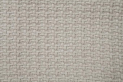 DOLLCENT 100% Soft Premium Combed Cotton Thermal Blanket– Queen Blanket– Soft Cozy Warm Cotton Blanket– Bed Throw Blanket– Queen Bed Blankets– All Season Cotton Blankets– Sand Queen Cotton Blankets