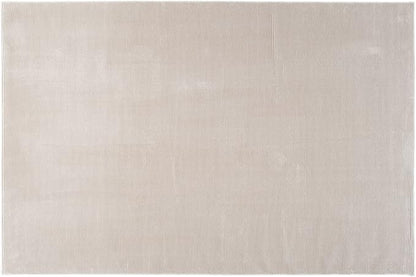 Revival Rugs Stripe 5'3"x8' Washable Area Rug for Living Room Bedroom - 100% Recycled Oeko-TEX Certified, Medium Pile, Taupe