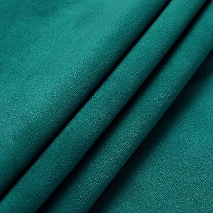 NiNi ALL Decorative Throw Pillow Covers Velvet 22x22 Inch Pack of 2 Teal Cushion Covers Soft for Couch Sofa Bedroom Living Room Outdoor