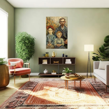 wall26 Custom Poster Prints - Upload Your Image/Photo, Personalized Photo to Poster Printing, Durable and Waterproof, Home Decor Wall Art Prints - 16x24 inches