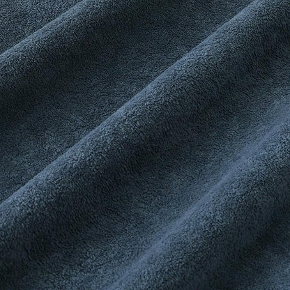 Kevin Textile Waterproof Decorative Pillow Covers Dusty Blue 16x16 Inch Pack of 2 Soft Boucle Textured Throw Pillowcases Elegant Accent Pillows for Couch Sofa Chair Bed Home Decor Indoor Outdoor