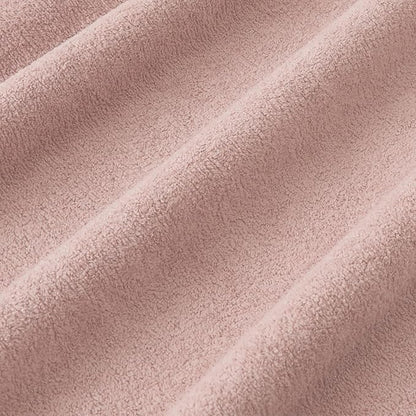 Kevin Textile Valentines Day Decorative Pillow Covers Light Pink 22x22 Inch Pack of 2 Waterproof Soft Boucle Textured Euro Pillowcases Elegant Accent Pillows for Couch Sofa Chair Bed Home