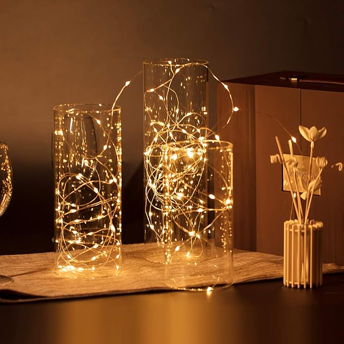 WGVI Hurricane Candle Holder Sleeve, Wide 4", Height 30", Clear Glass Cylinder Candleholder, Chimney Tube, Open Ended Candle Shade, 6 Pieces Bulk