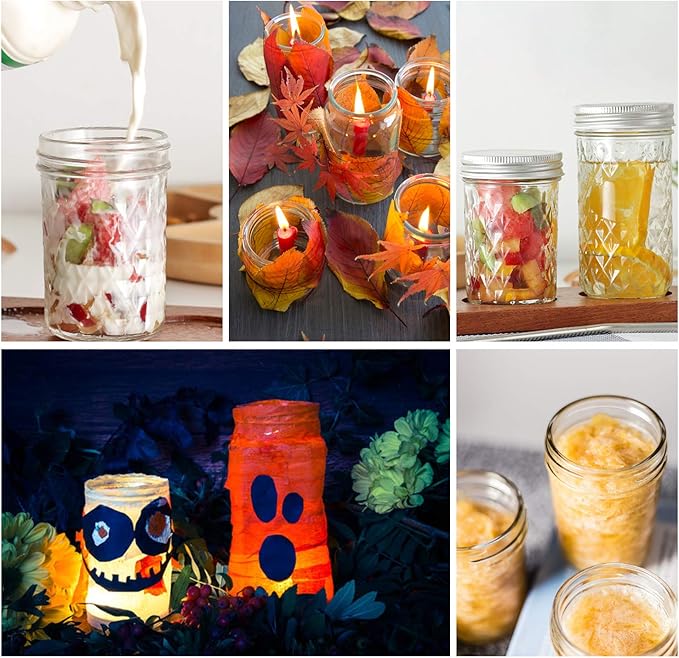 SPANLA Mason Jars - Thumbnail 3