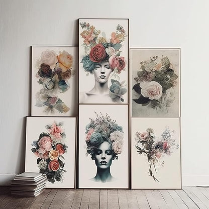 wall26 Custom Poster Prints - Upload Your Image/Photo, Personalized Photo to Poster Printing, Durable and Waterproof, Home Decor Wall Art Prints - 16x16 inches