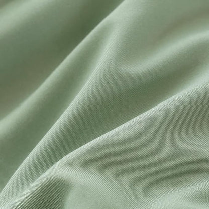 ROSGONIA King Size Sage Green Comforter Set - 3 Piece Bedding Set with Boho Style, Lightweight Down Alternative Comforter, Cozy Blanket Bedspreads Quilt for All Seasons